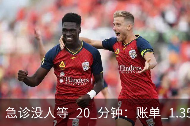急诊没人等 20 分钟：账单 1.35 万美元，美国医疗到底贵在哪？