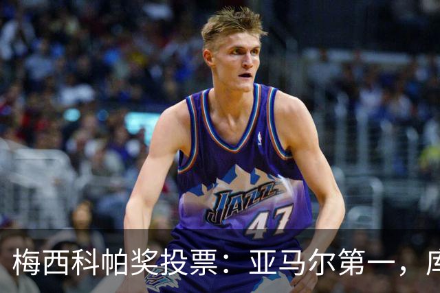 梅西科帕奖投票：亚马尔第一，库巴西第二，马扎第三