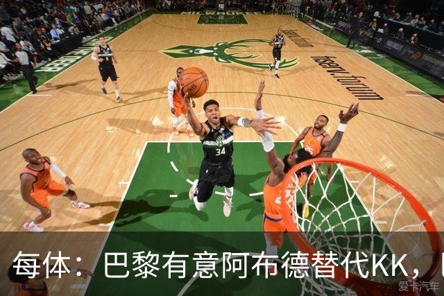 每体：巴黎有意阿布德替代KK，巴萨有望获20%转会分成