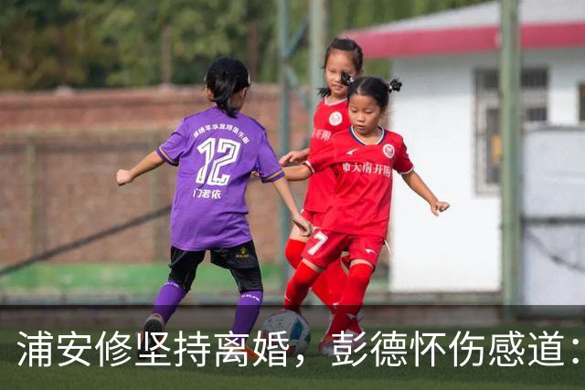 浦安修坚持离婚，彭德怀伤感道：她早有打算，我深深思念刘坤模！