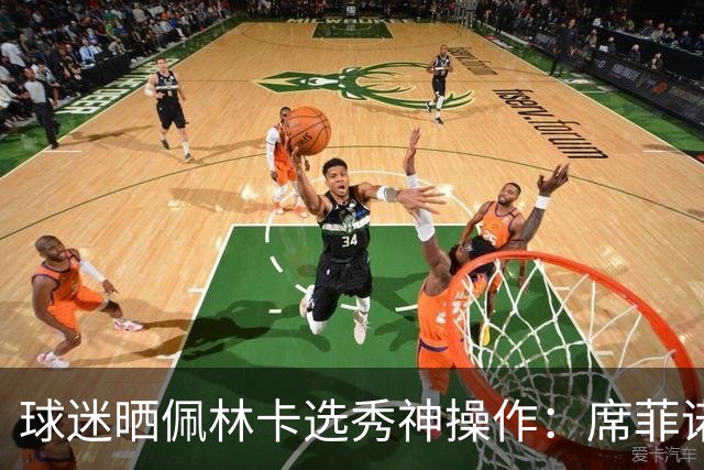 球迷晒佩林卡选秀神操作：席菲诺、克内克特、布朗尼、刘易斯